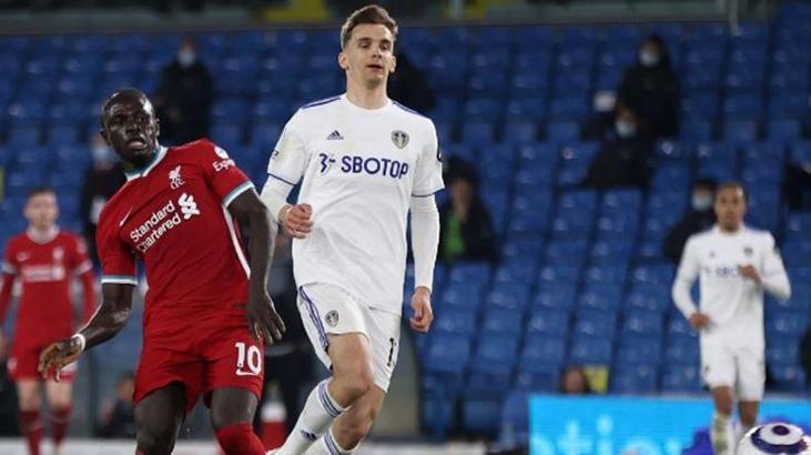 ÖZET | Leeds United - Liverpool maç sonucu: 1-1