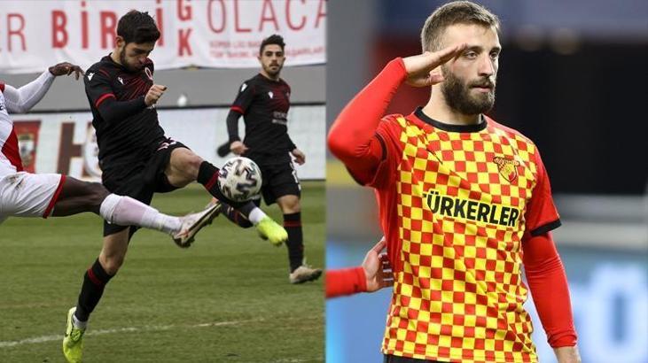 Trabzonspor'da stopere iki yeni aday: Alpaslan Öztürk ve Arda Kızıldağ