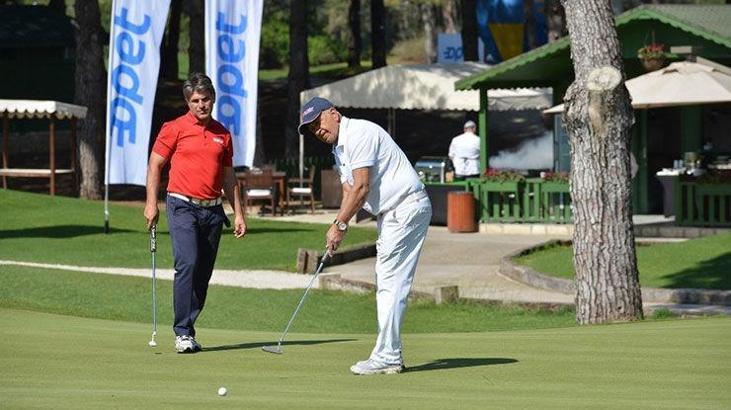 2017 Dünya Kurumsal Golf Turnuvası Türkiye Finali