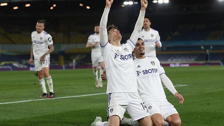 Leeds United Liverpool'un adını anmadı: Merseyside Kırmızı'sı!