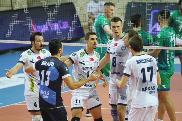 Arkasspor, Plevne'yi konuk ediyor