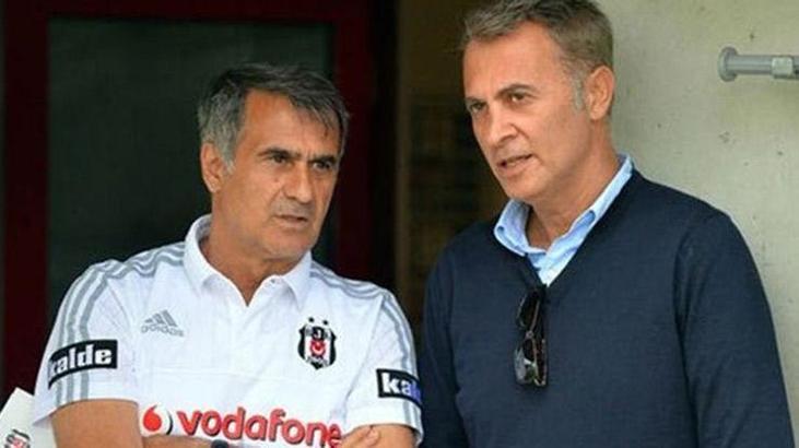 Fikret Orman ve Şenol Güneş neden Lyon maçına kabul edilmedi? Açıkladılar!