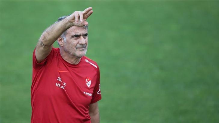 Şenol Güneş: 'Hikayemizi mutlulukla bitireceğiz'