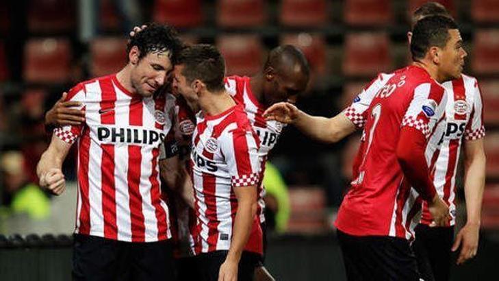 PSV, adını çeyrek finale yazdırdı: 2-1
