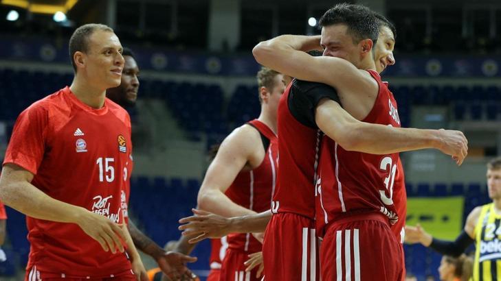 Vladimir Lucic: İkinci yarıda kendi oyunumuzu oynadık