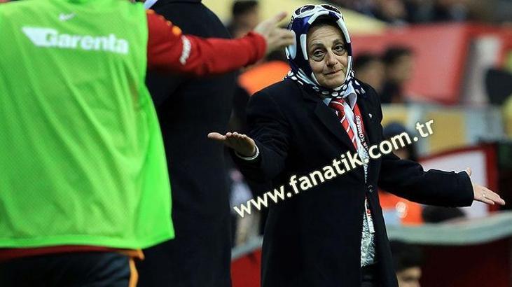 Sevgi Yalçın: İlk defa eşarpla çıktığım için sanırım dikkat çekti