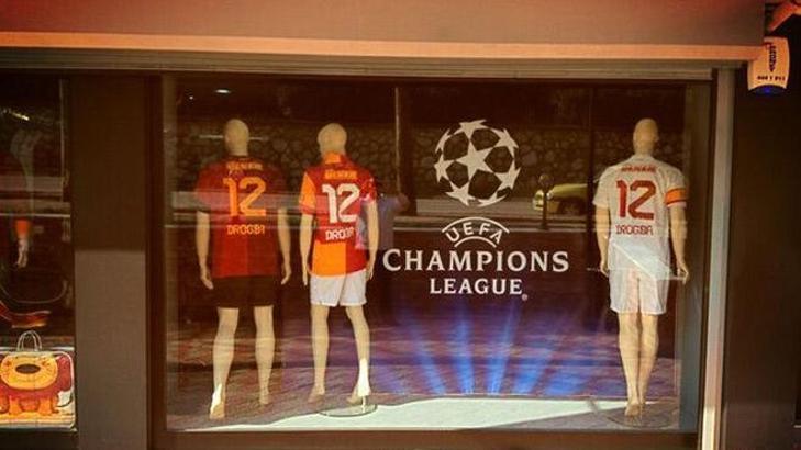 Drogba artık 12 numara