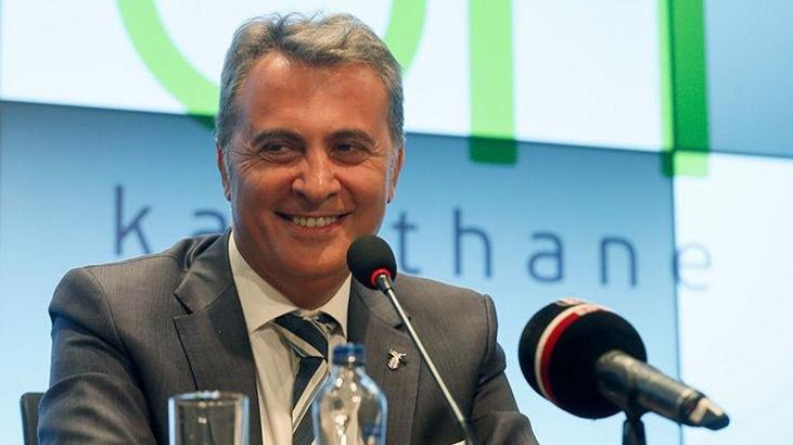 Fikret Orman transferi açıkladı!