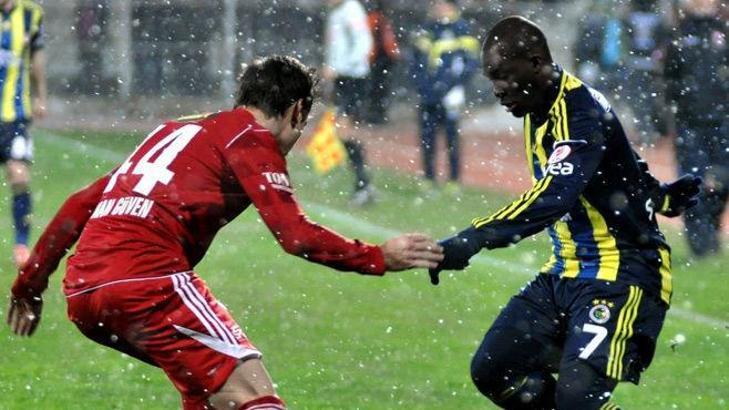 Kaybeden yok: 0-0