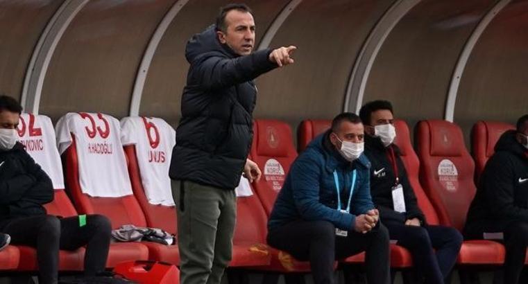 Recep Uçar: Kazanma isteğini devam ettiren bir Ümraniyespor vardı