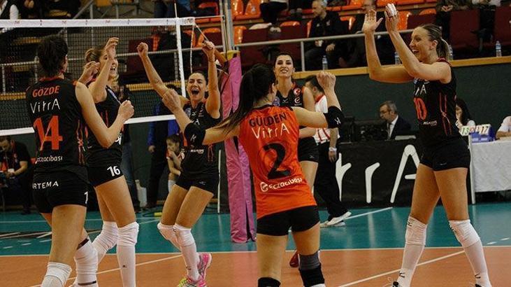Eczacıbaşı VitrA ve VakıfBank'a özel davet