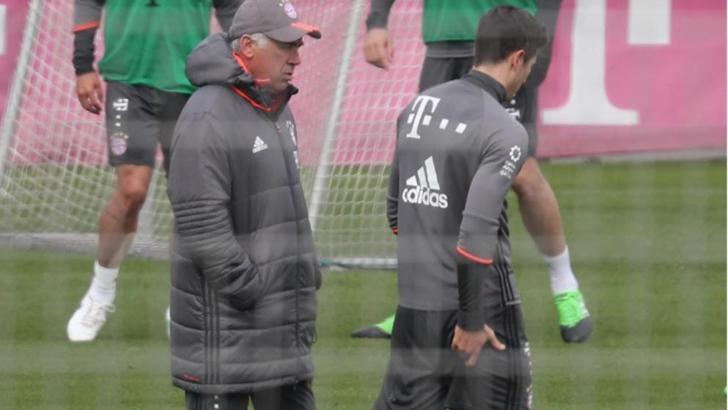 Lewandowski korkuttu!