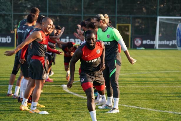 Gaziantep FK Antalyaspor deplasmanında