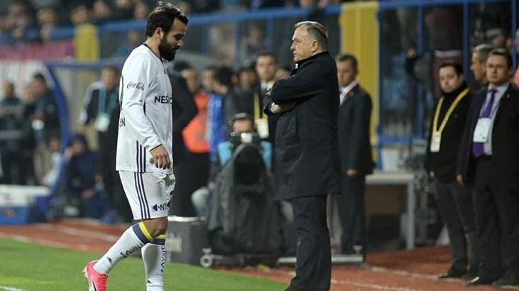 Volkan Şen'den Dick Advocaat'la ilgili ilk açıklama!