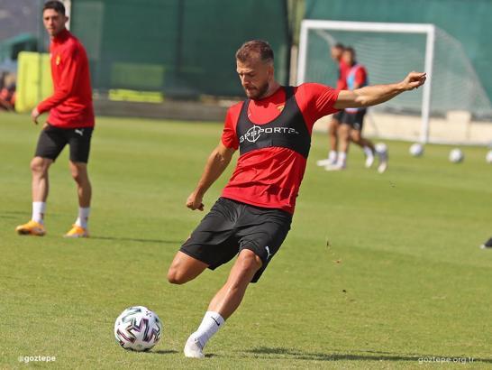 Göztepe'nin konuğu Fenerbahçe
