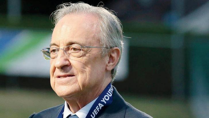 Real Madrid Başkanı Florentino Perez: Cristiano Ronaldo geri dönmeyecek! Mbappe ile ilgileniyoruz!