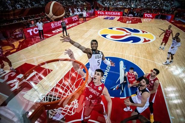 FIBA 2019 Dünya Kupası'nda 54 NBA Oyuncusu Mücadele Ediyor