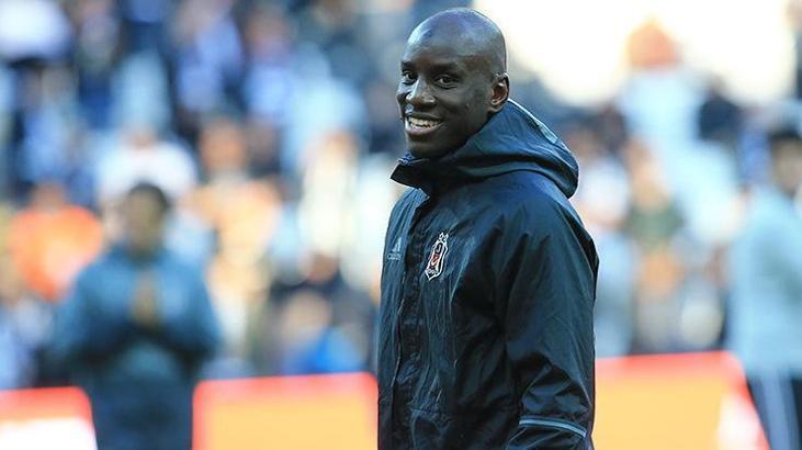 Ve Demba ba kadroda