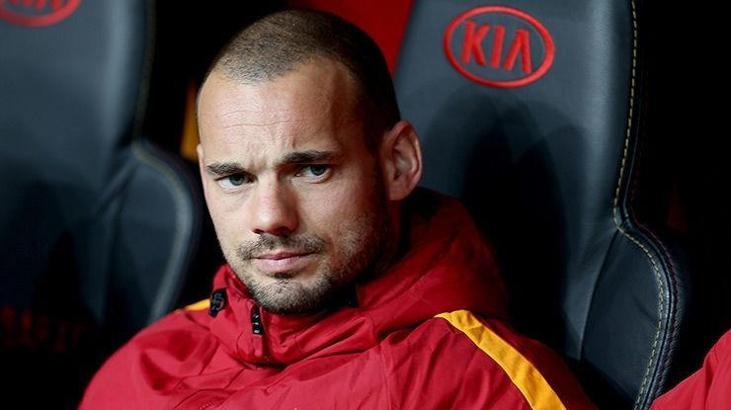 Nedeni ortaya çıktı! Sneijder...