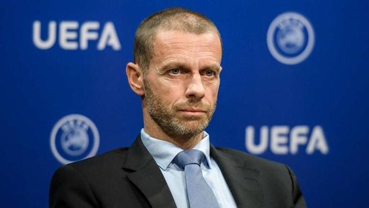 Son dakika | UEFA Başkanı Ceferin'den Avrupa Süper Ligi'yle ilgili flaş sözler: Oynayamayacaklar