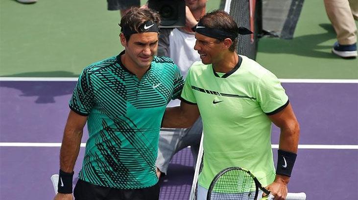 Federer, 11 yıl sonra Miami'de şampiyon