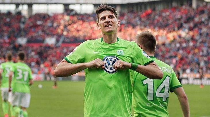 Mario Gomez zirvesi 15 Nisan'da