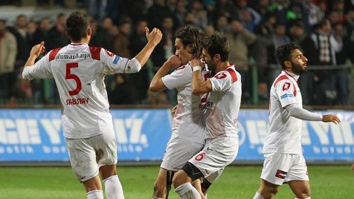 Hamza Tozkoparan: 3 puanı kaçırdık