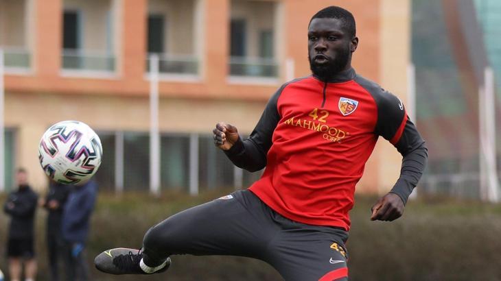 Kayserispor, Gençlerbirliği maçına hazır