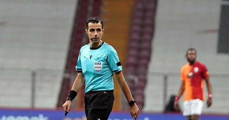 Galatasaray - Trabzonspor maçını Mete Kalkavan yönetecek