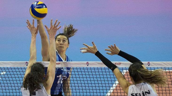Seramiksan: 3 - Sarıyer Belediyespor: 0