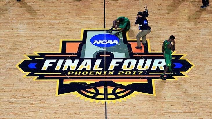 ABD kolej basketbolunda (NCAA) finalin adı belli oldu