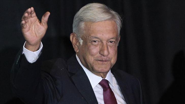 Meksika Devlet Başkanı Obrador Kovid-19 aşısı yaptırmaya hazır olduğunu açıkladı