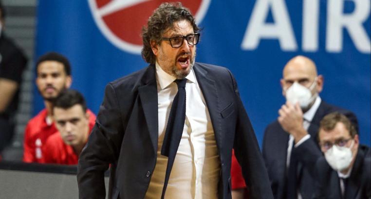 Andrea Trinchieri: 20 sayı geriden gelip kazanmak güzel bir duygu