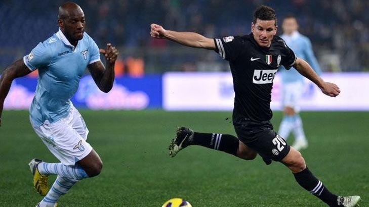 Juventus kupaya veda etti: 2-1