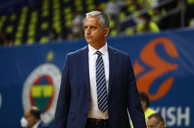 Igor Kokoskov'dan özeleştiri: 20 sayı öndeyken kaybederseniz sorumluluk antrenördedir