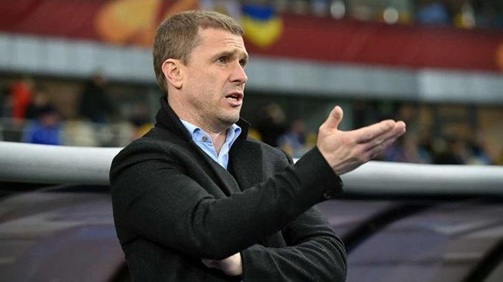 Rebrov iddiası!