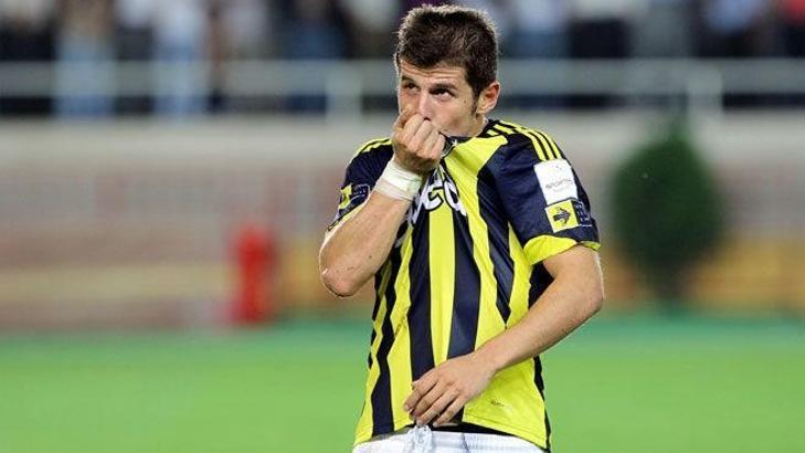 Emre Belözoğlu Fenerbahçe'de