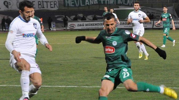 İbrahim Çınar: 1461 Trabzon maçı bir kaza
