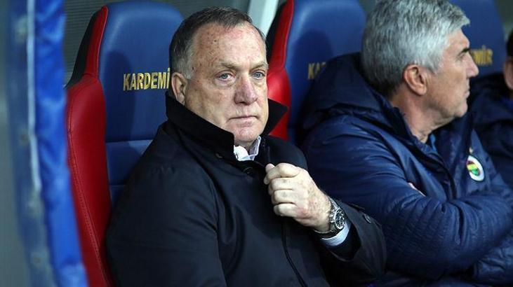 Advocaat, giderayak reçeteyi yazdı!