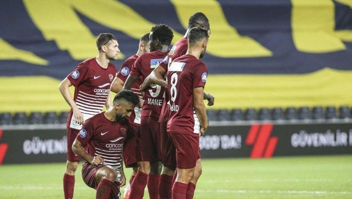 Hatayspor-Erzurumspor maçı ne zaman oynanacak?