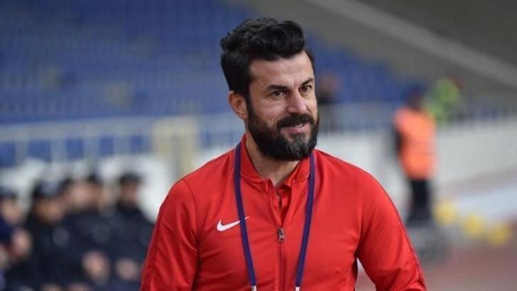 Son dakika | Denizlispor'da Ali Tandoğan dönemi resmileşti