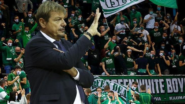 Ergin Ataman: Adil değil