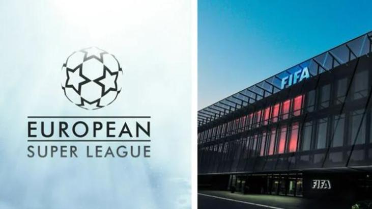 FIFA'dan Avrupa Süper Ligi açıklaması! 'Karşıyız...'