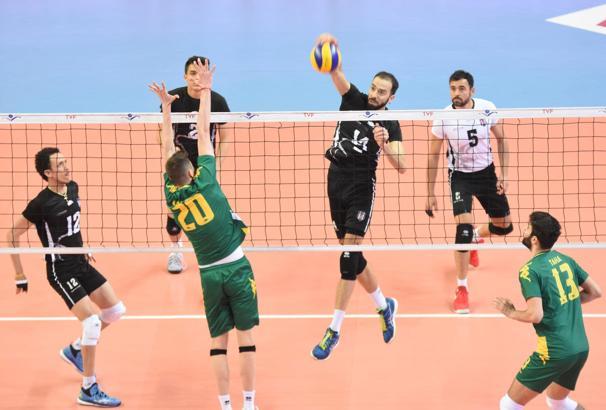 Beşiktaş-MSK Urfa: 3-0