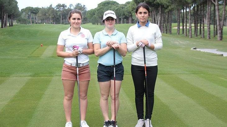 2017 Türkiye Golf Turu'nda 5. etabın galipleri Esmer ve Evrengil oldu