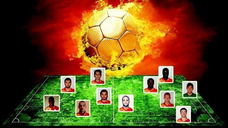 Dream team değil Los Galacticos