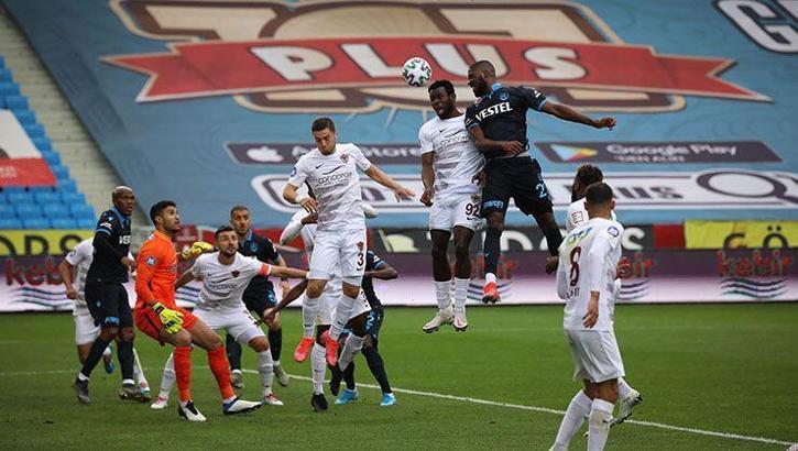 Hatayspor'un konuğu Antalyaspor