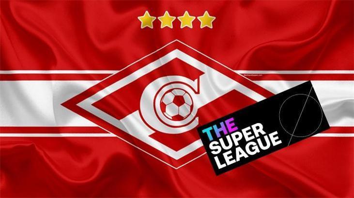 Spartak Moskova'dan Avrupa Süper Ligi'ndeki takımların taraftarlarına esprili sözler