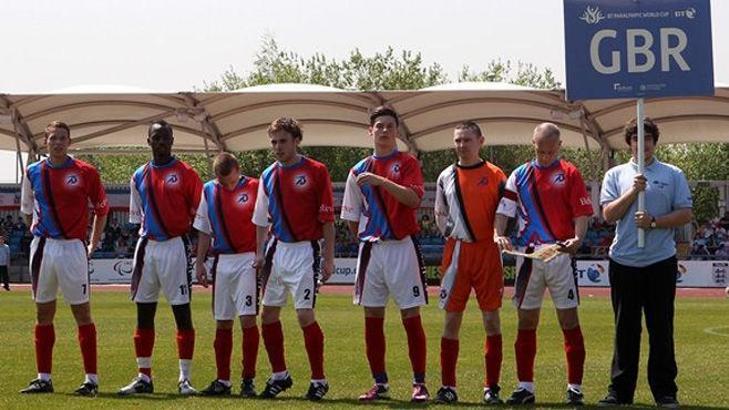 CP futbol branşı kuruluyor