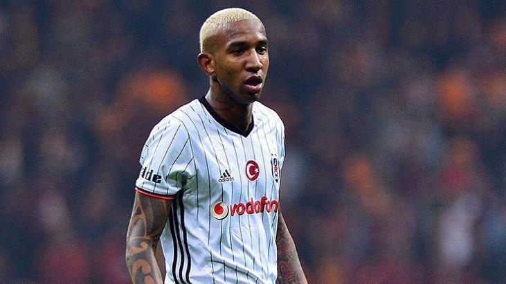 İngilizler Talisca'nın peşinde!